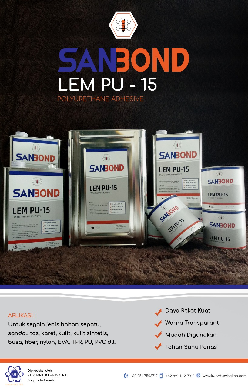 Sanbond Lem PU-15